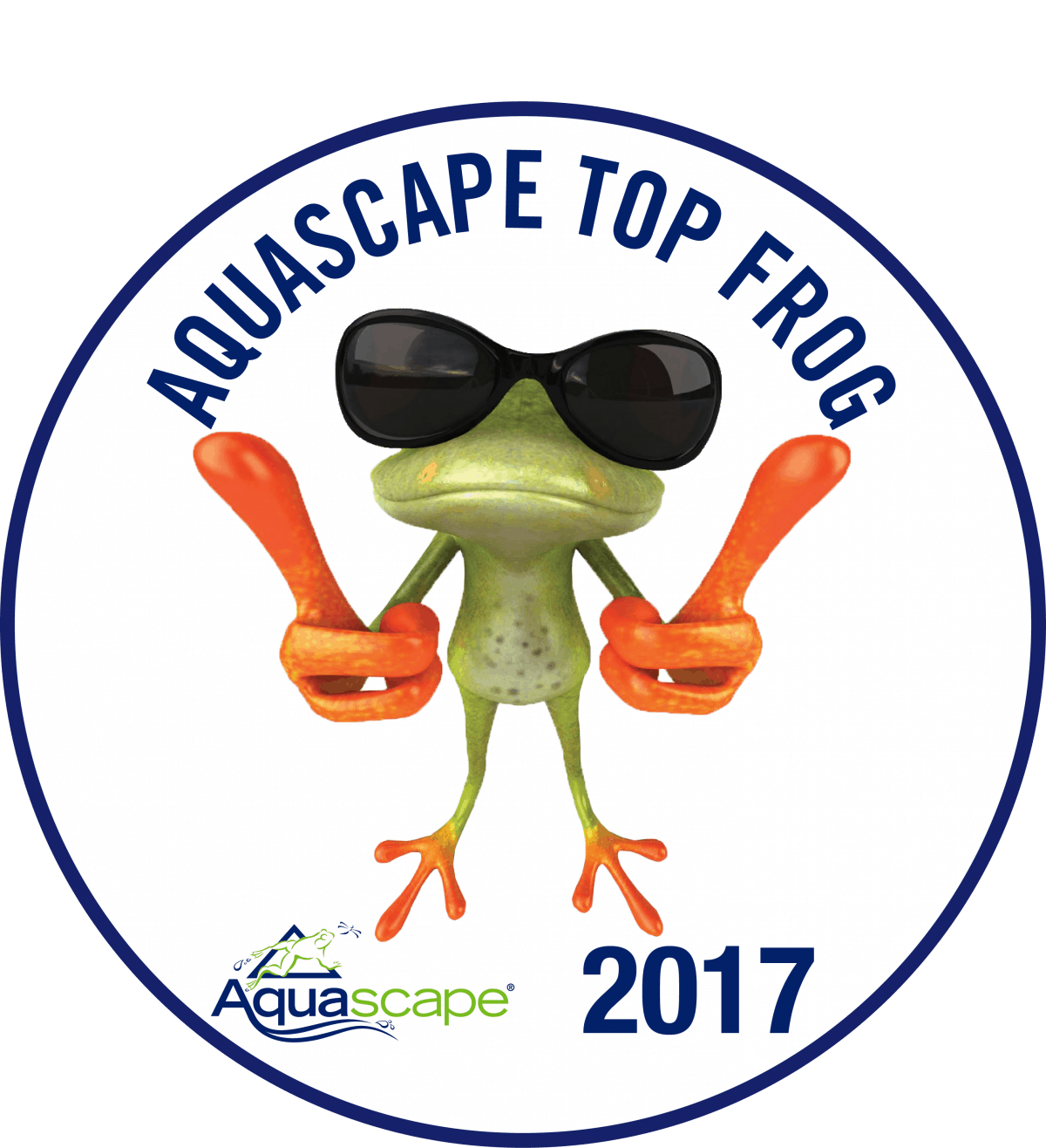Top Frog