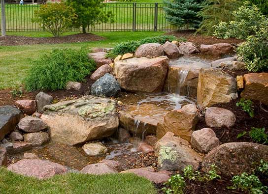 Pondless Waterfalls Premiere Aquascapes