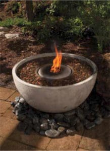 water-fountain-with-fire