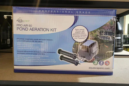 pond aeration kit